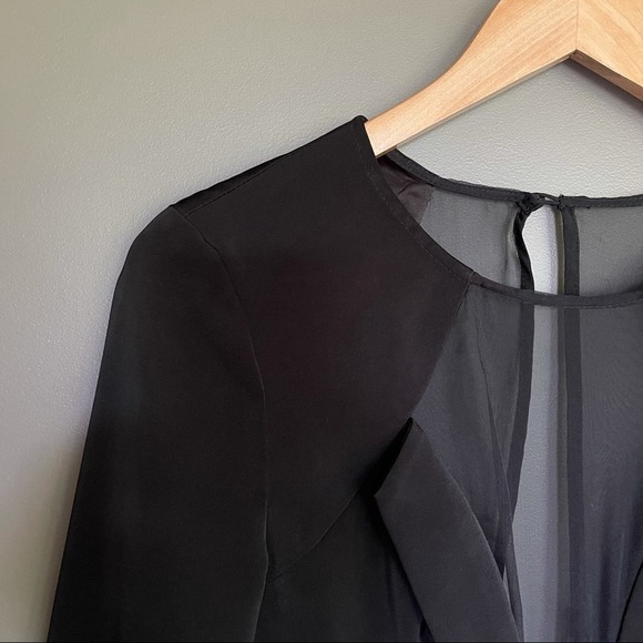 Keepsake The Label Lone Ranger Long Sleeve Dress - Picture 11 of 16